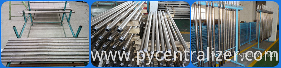 API Sucker Rod Pump Plunger Downhole Pump Accessories Plunger From China